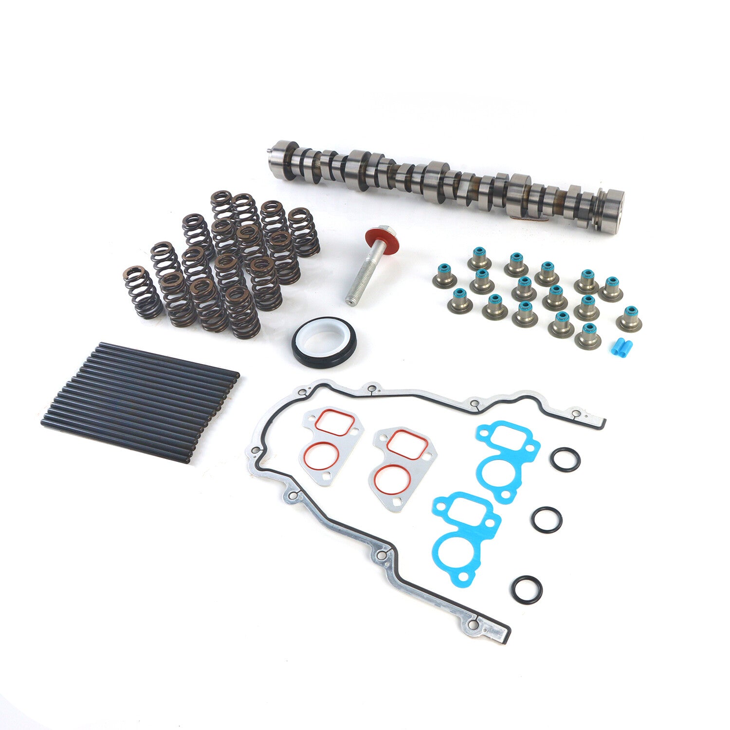 Stage 2 Camshaft Kit For GM for Chevy 1997-2007 LS L92 L99 5.3L 5.7L 6.0L E1840P