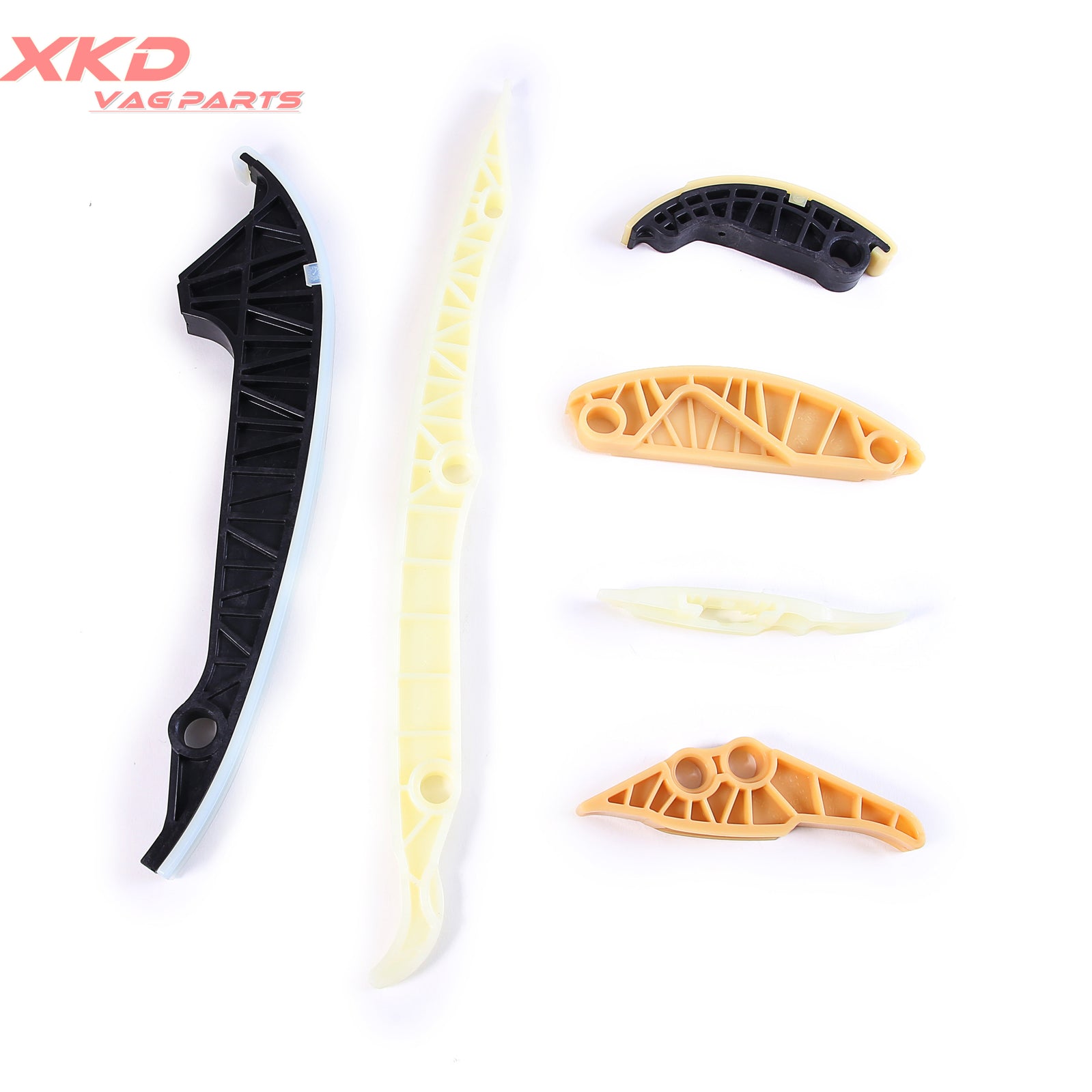 2.0T 13 Timed Chain Tensioner Kit for Volkswagen Beetle, for Golf , for Audi Q3, Q5, Q7