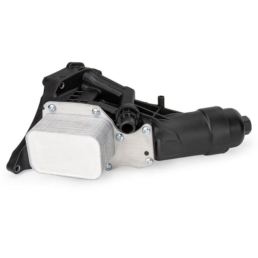 11428596283 Engine oil filter housing suitable for BMW 230i, 320i, 330e, 330i, 430i, 530i, 530e