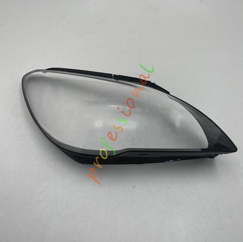 for BMW 6-Series M6 2016-2018 Right Side Headlight Clear Lens Cover + Sealant