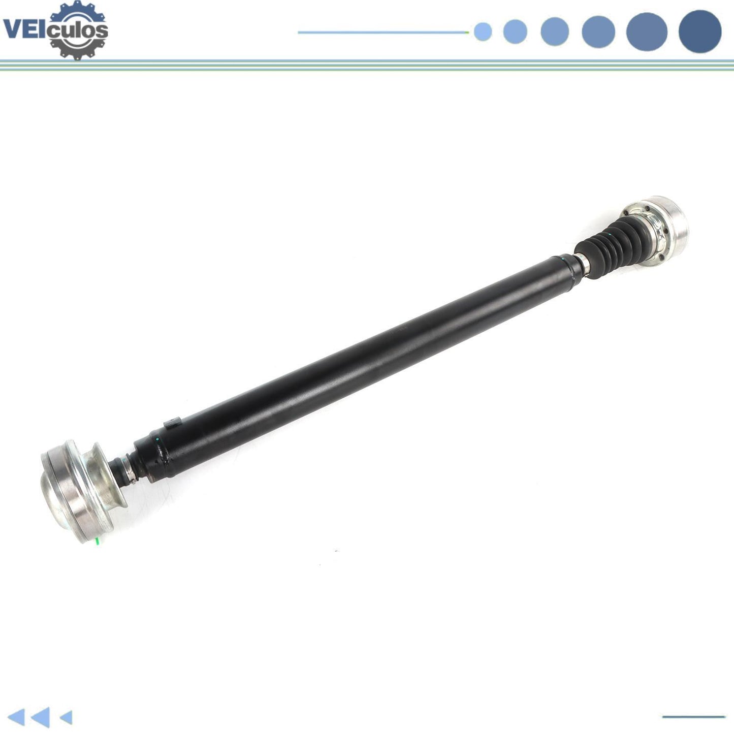 Front Drive Shaft For 1999-2001 for Jeep Grand Cherokee 4.0L 4WD 6 Cyl 52099497AC