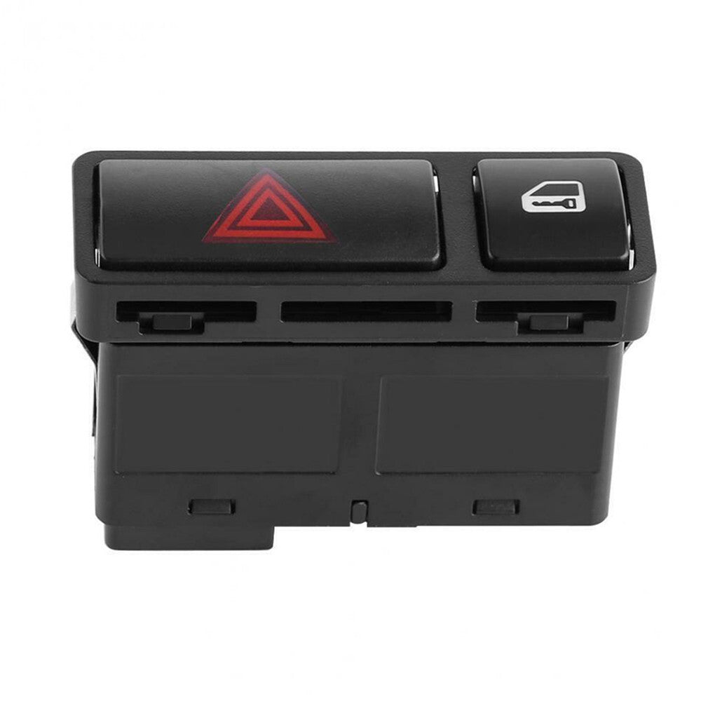 61318368920 for BMW E46 E53 E85 325i 330i X5 Hazard Warning Light Switch US