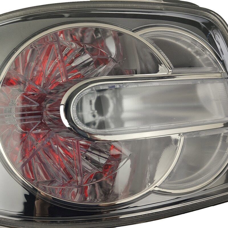 Tail Light Housing Rear Brake Lamp Right Rear for Mazda CX-7 CX7 2008 2009-2012