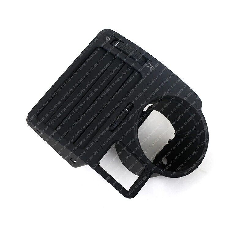 Car air conditioning vent old car black outlet for Volkswagen for Bora for Golf 4