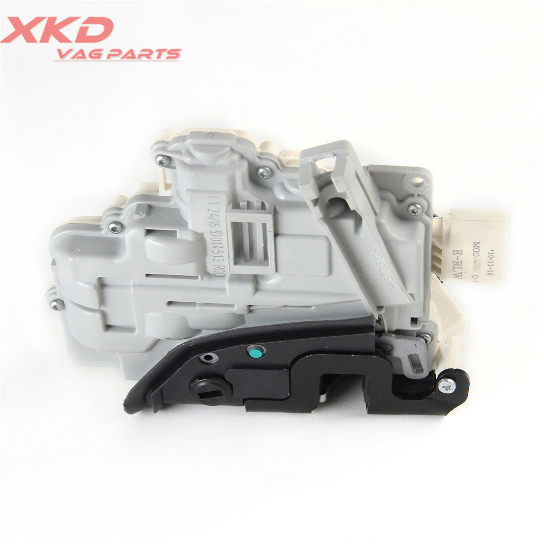 Rear left door latch actuator suitable for Volkswagen for Passat , for Audi A4, A5, Q5 08 09 3C4839015A