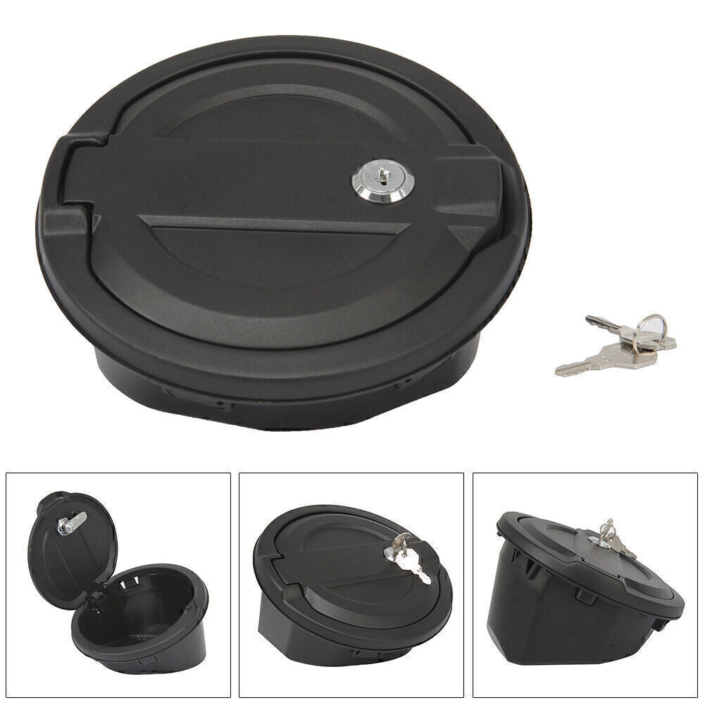 Tankverriegelung Abdeckung Gasdeckel F¨¹llkappe T¨¹r f¨¹r for Jeep for Wrangler JL 2018-19
