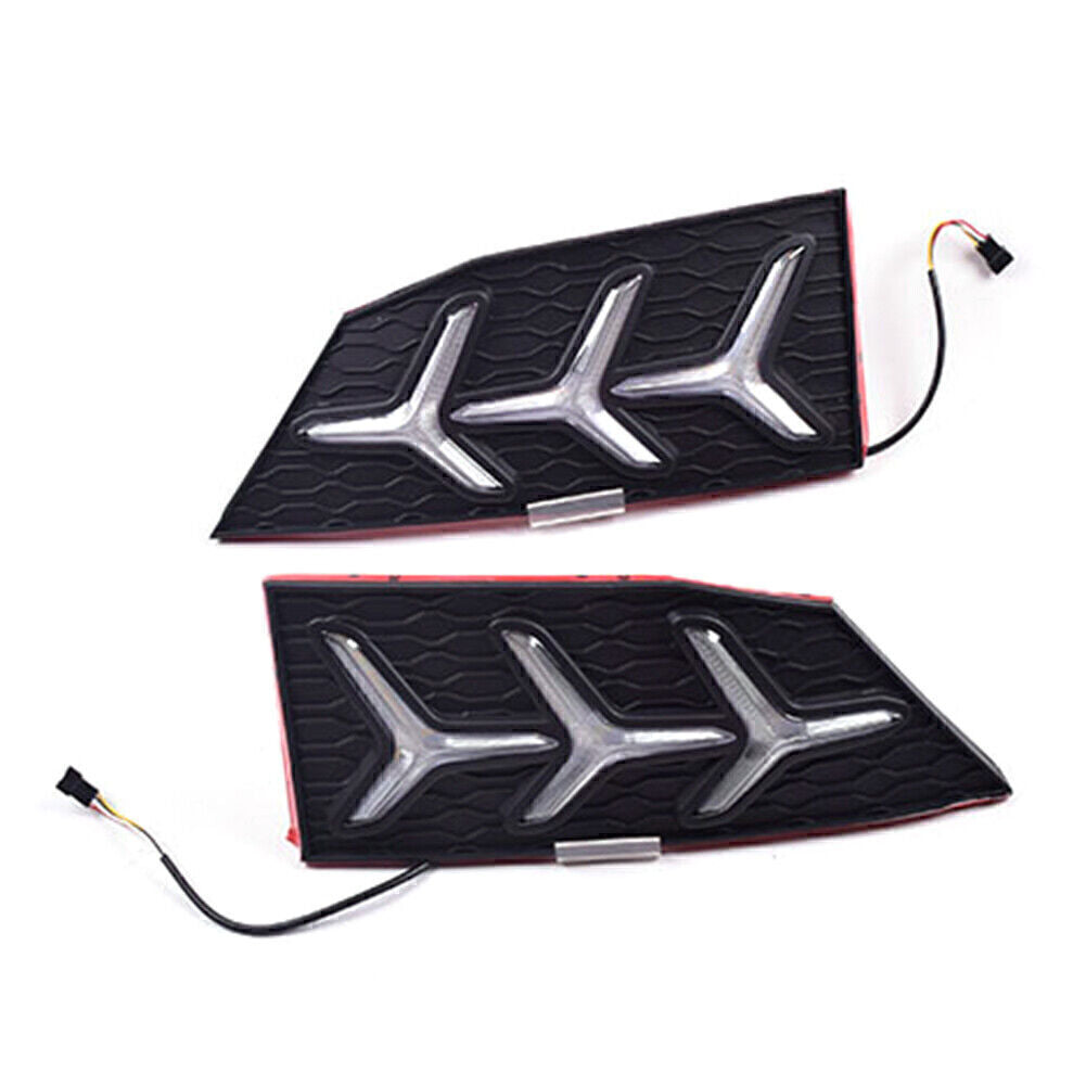 Auto LED Daytime Running Light With Turn Signal Lamp for Honda for Civic 2019-2021