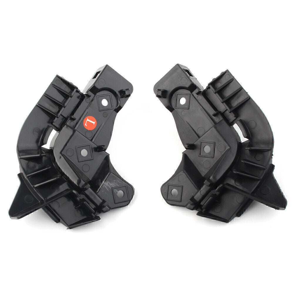 Pair Front Bumper Bracket Holder for Land Rover for Range Rover 2010-2012