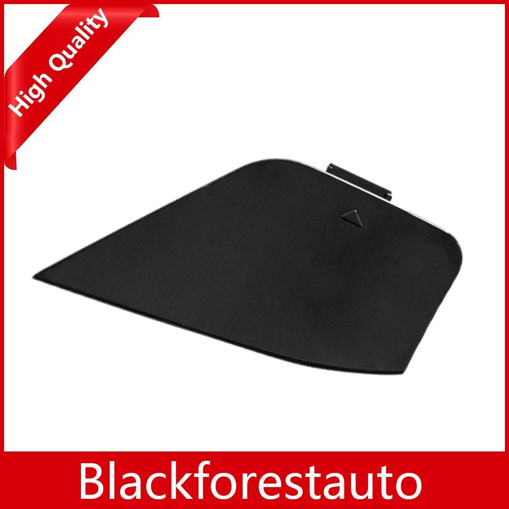 Fits For 5 series G30 G31 LCI 21-23 Rear Bumper Tow Hook Eye Lid Cover Unpainted