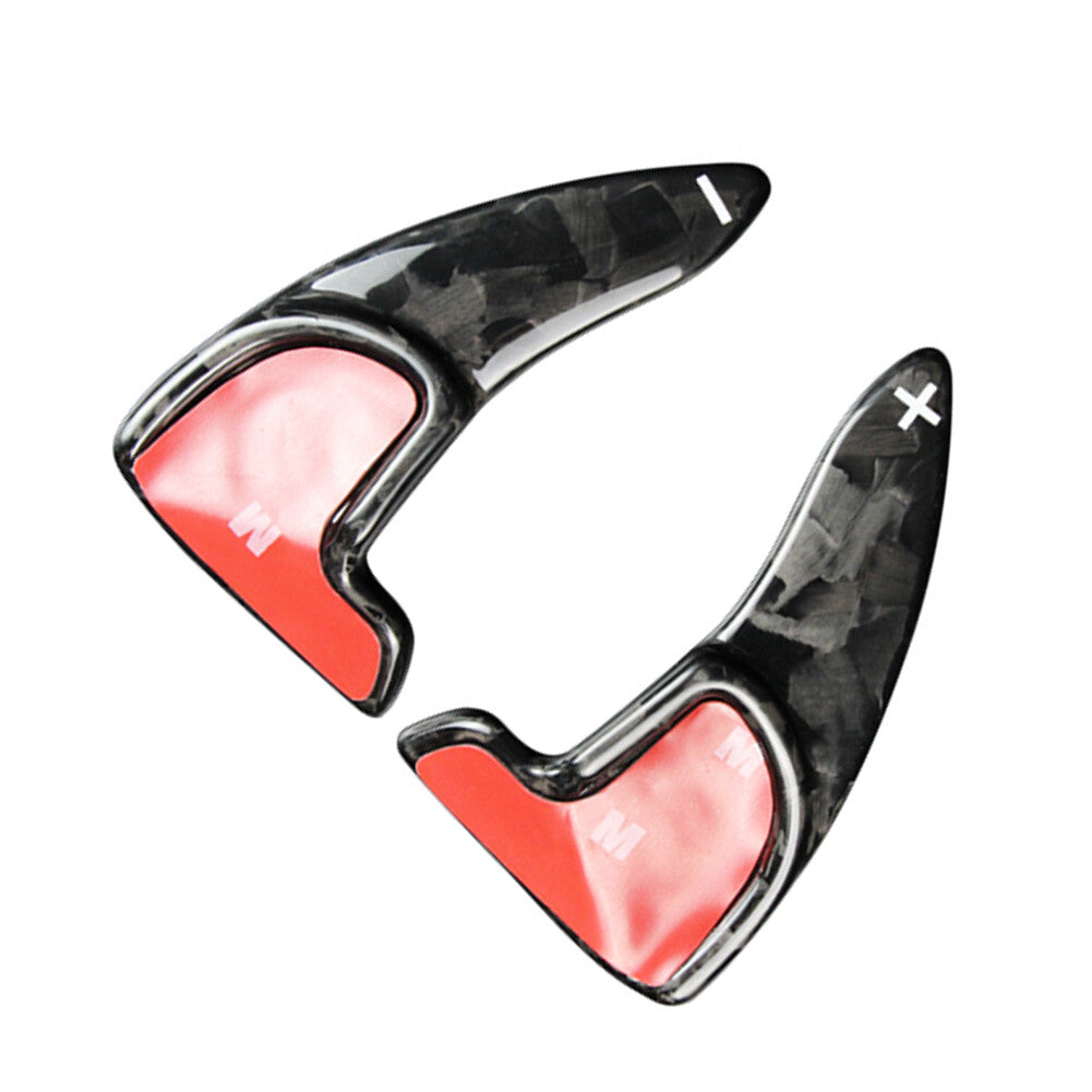 Lenkradschaltwippe f¨¹r for Dodge for Challenger Charger 2015¨C2021 Kohlefaser