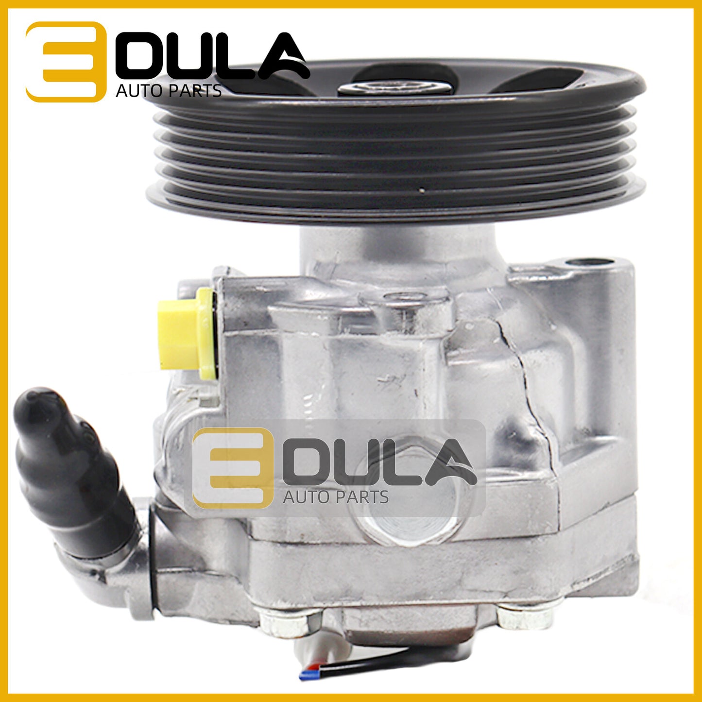 Suitable for 2003-2007 for Subaru Forester 2.5 L with power steering pump and pulley system (new).