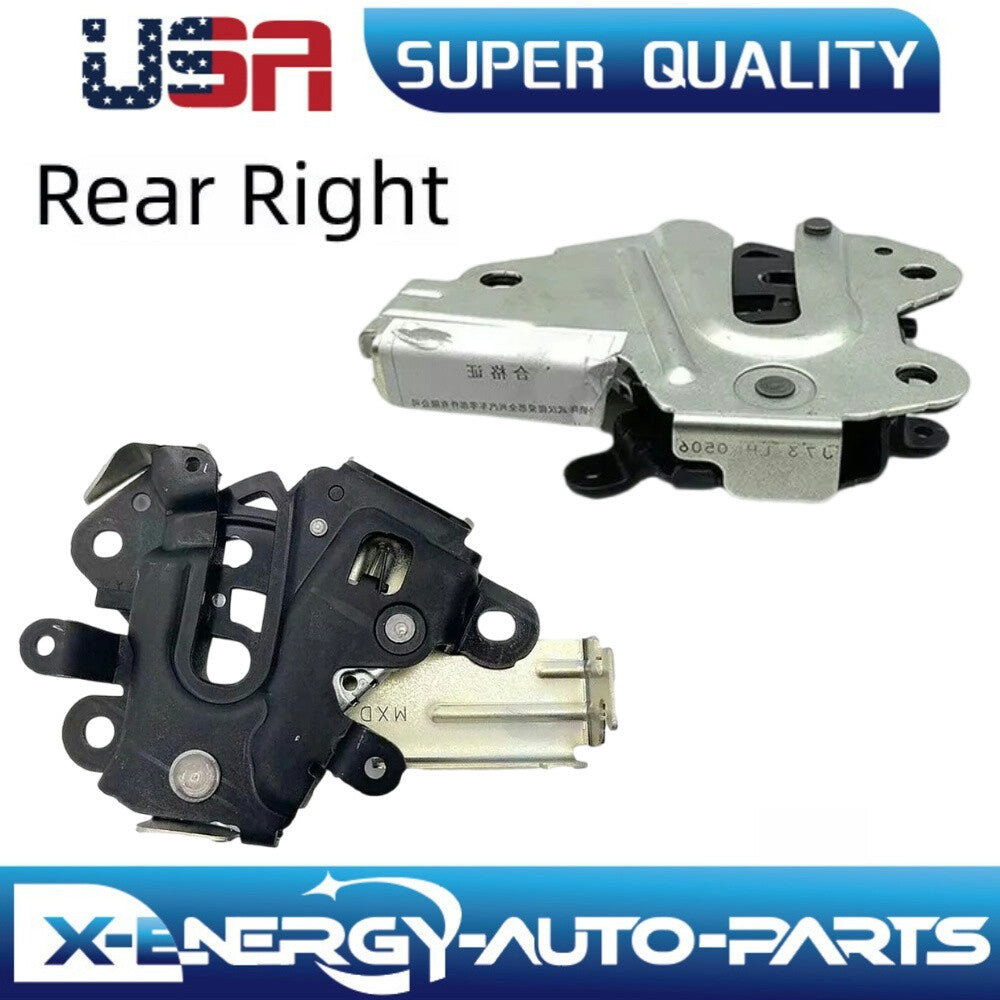Rear Right for Seat Back Lock Actuator for Honda CR-V 2012-2017 82220-T0A-A02