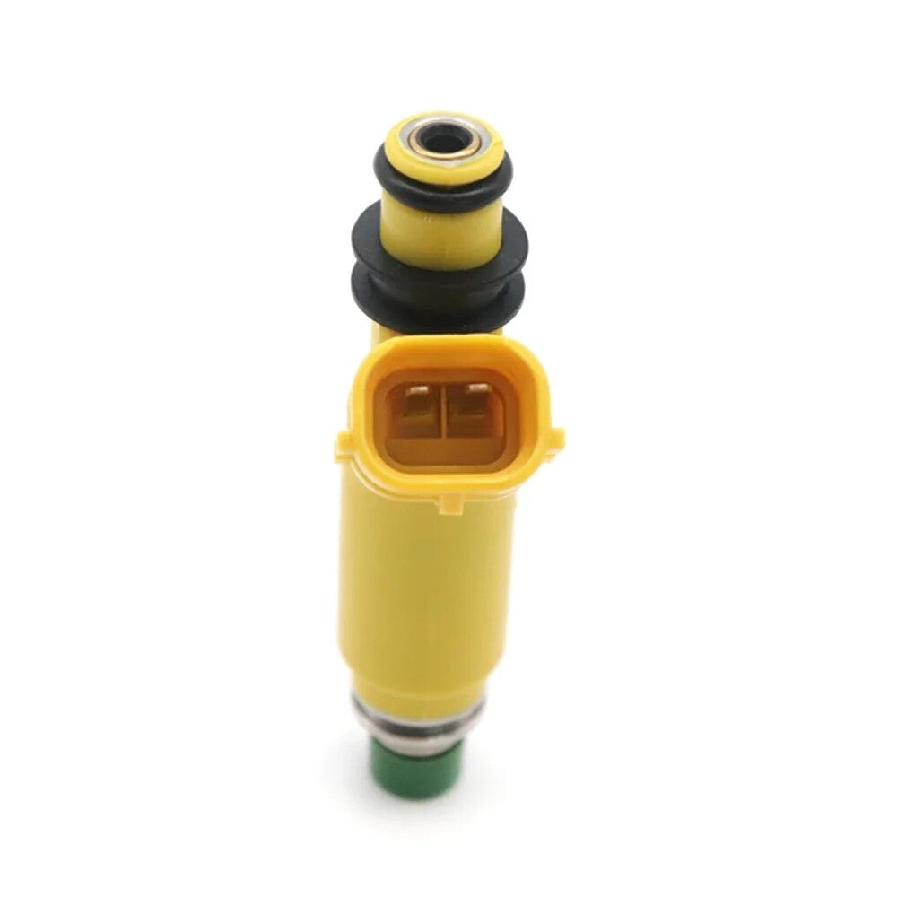 Set 4PC 195500-4450 Fuel Injectors For 2004-08 for Mazda RX-8 RX8 1.3L 1308CC R2 NEW