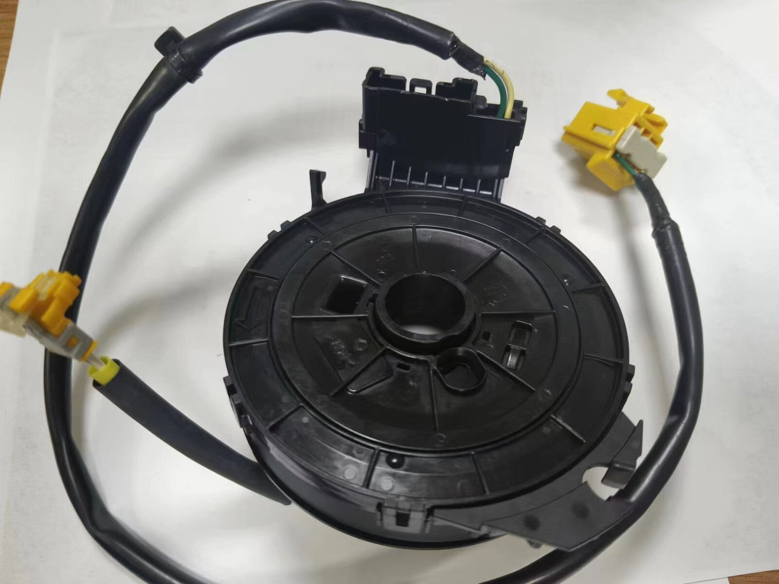 2009-2016 for GMC Savana Genuine GM Steering Wheel Coil 20906820 NEW