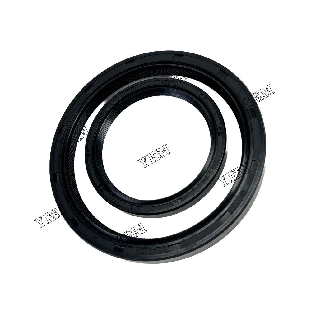 1106C Crankshaft Oil Seal For Perkins Diesel Engine 1106C Front Rear oil seal