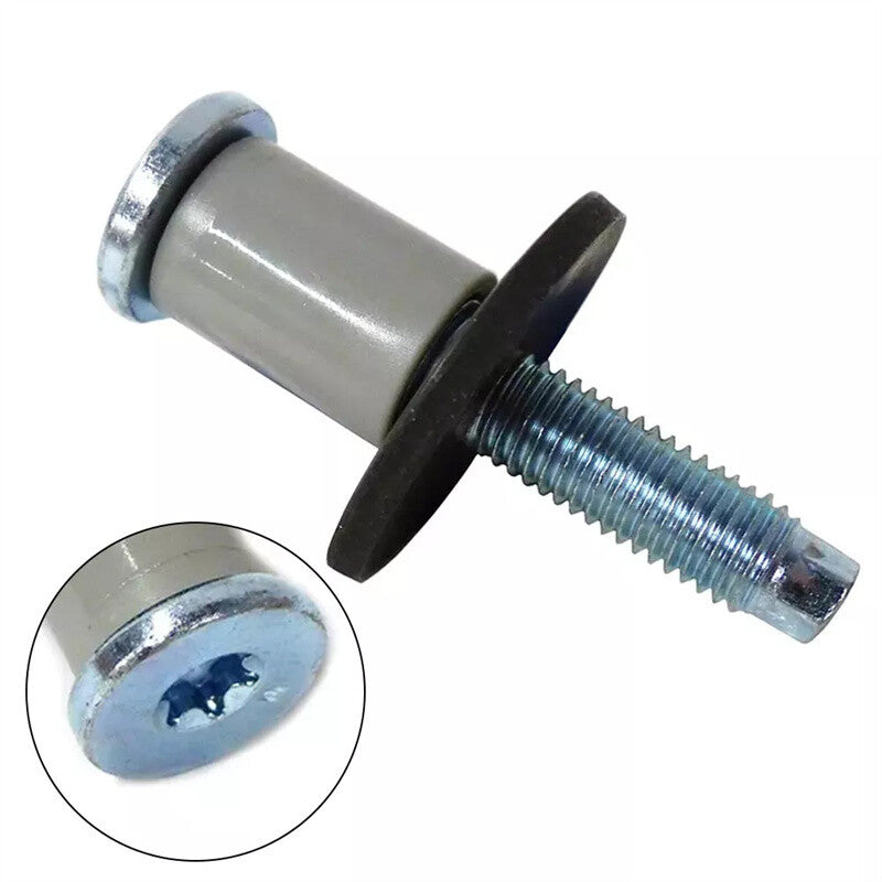 Two new tailgate lift bar locking pin bolts for Ford Explorer/E4TZ-98404A42-A