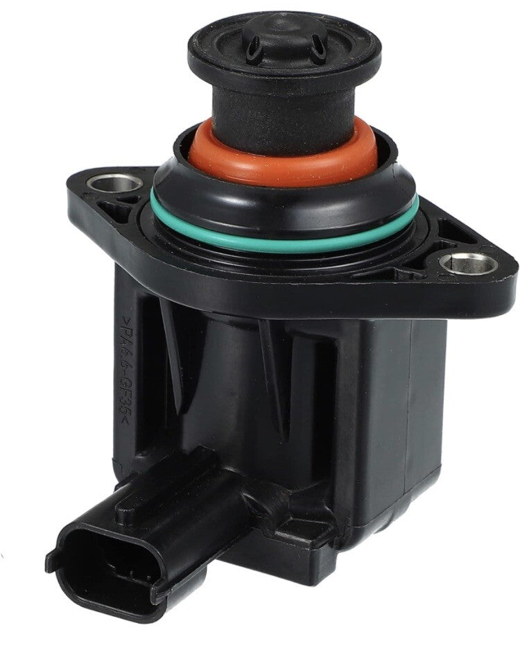 Turbocharger boost and depressurization valve for Ford Taurus Explorer for Lincoln MKT