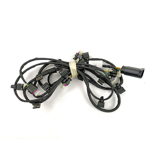Front Bumper PDC Wire Wiring Harness for BMW 750i F01 F02 F04 Hybrid(2008-2012)