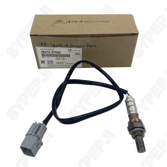 Oxygen sensor 39210-37520 for Hyundai Santa Fe, for Kia Optima, and TIMA (March 6th, new).