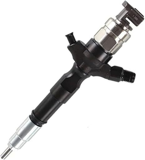 1X Fuel Injector 095000-8530 23670-0L070 for Toyota Hiace Hilux 2.5D 2KD-FTV