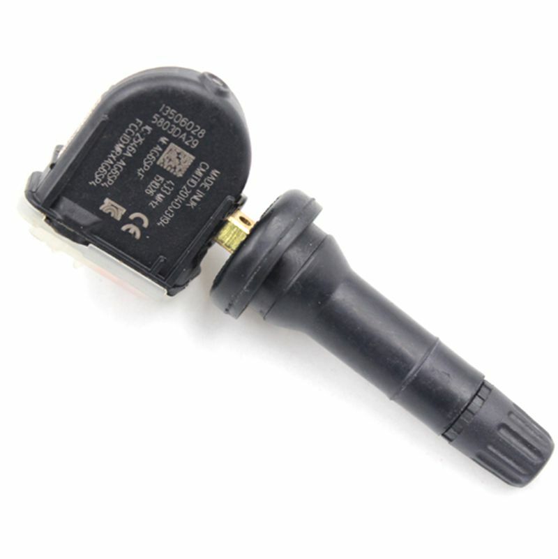 Tire Pressure Sensors TPMS 13506028 13594222 13598773 1010070 for Chevrolet Capt