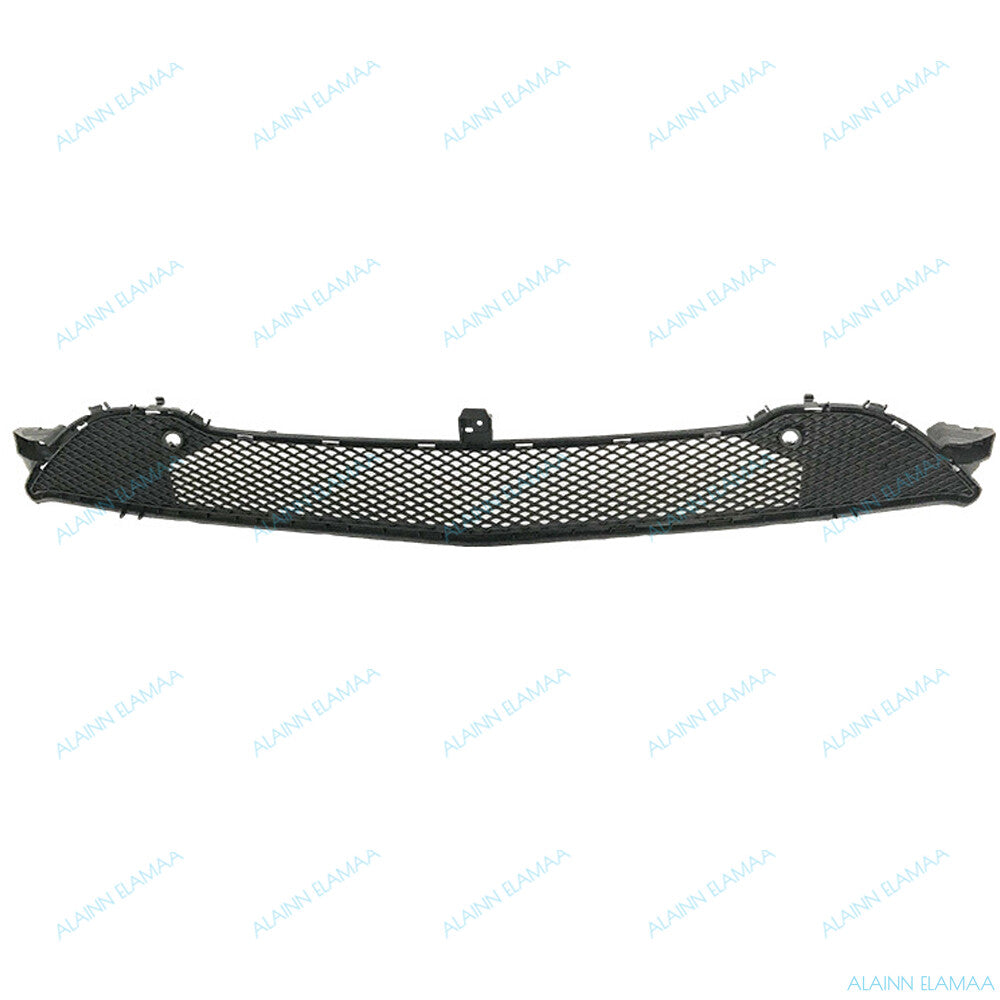 Front Bumper Lower Vent Grille Cover o for Mercedes for benz W117 CLA CLA250 2013-16