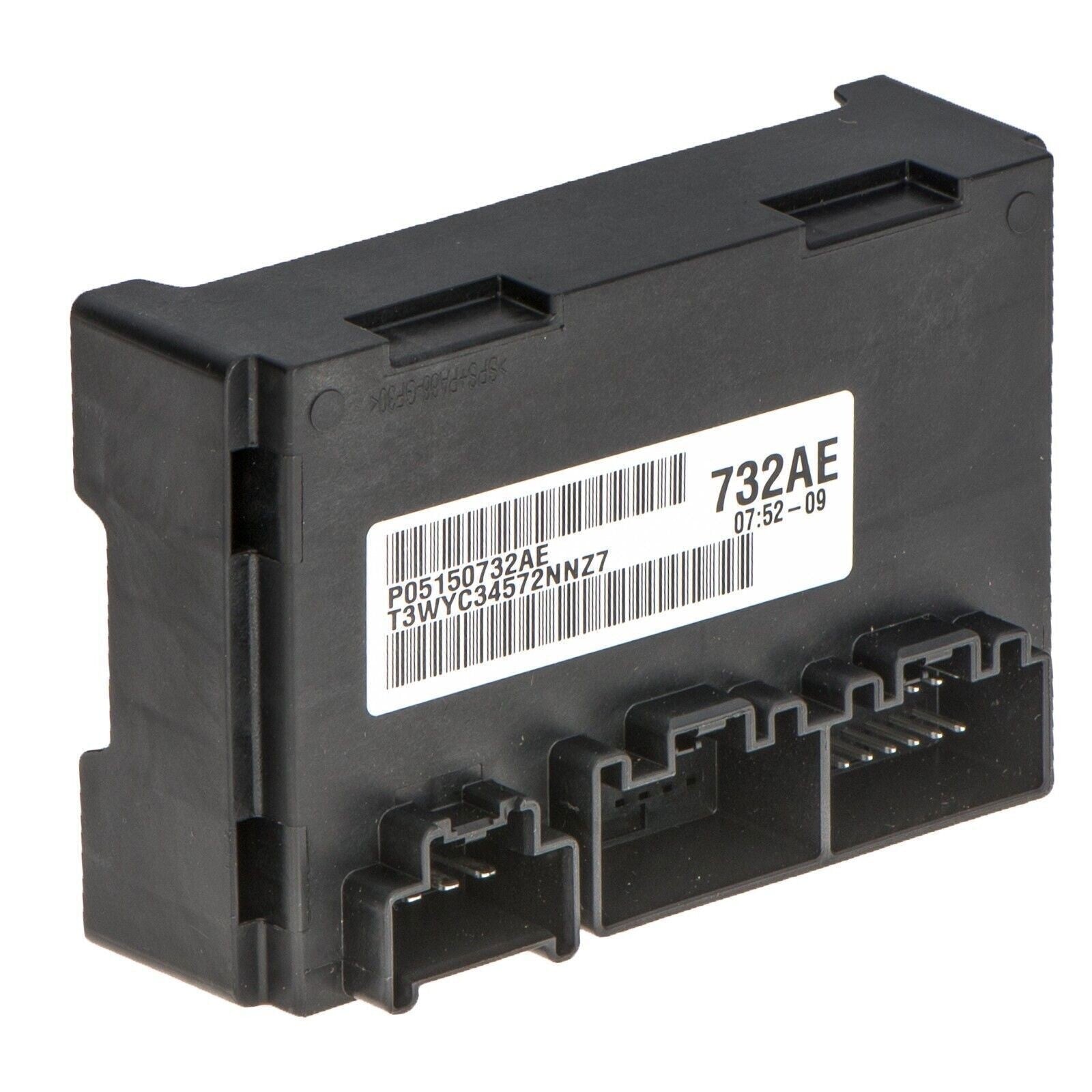5150732AE 68395074AA Transfer box control module suitable for Jeep Grand Cherokee for Dodge