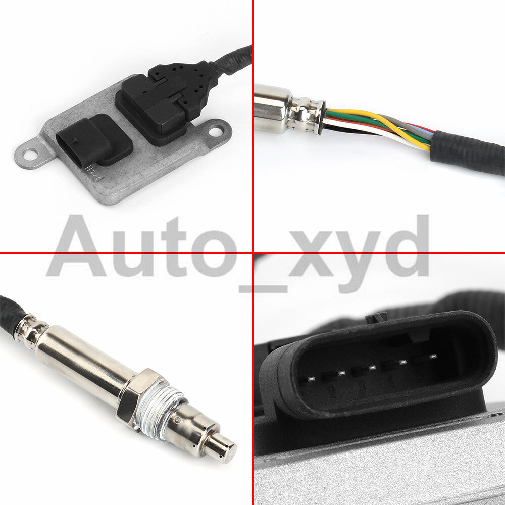 For 2003-2006 for Hummer H2 for Cadillac for Escalade 6.0L 4pcs Oxygen O2 Sensor Upper+Lower
