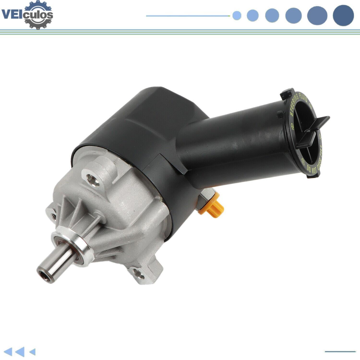 Power Steering Pump w/ Reservoir for Ford F-150/F-350/Bronco 1990-1996 20-7272