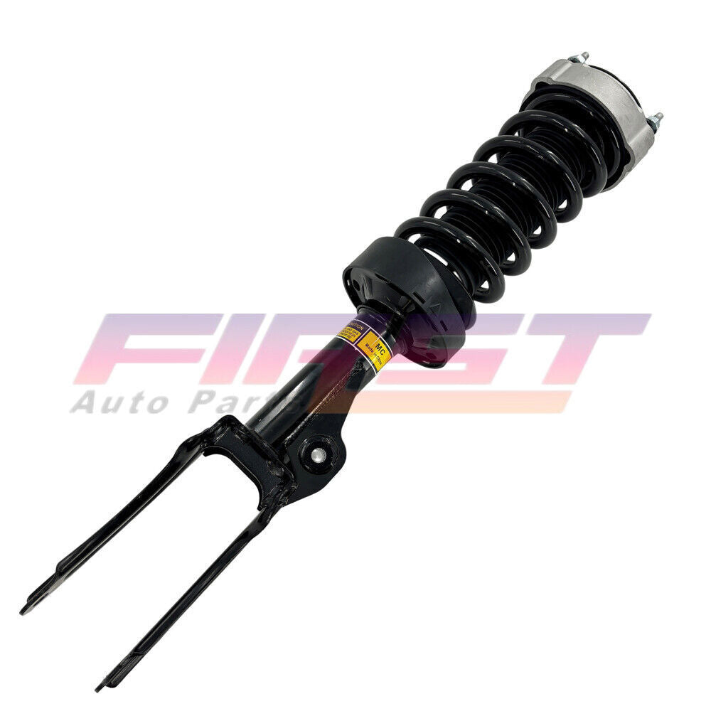 4-piece front and rear shock absorber strut assembly with electric adjustment for Lincoln MKT 13-2019