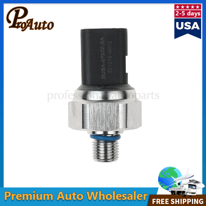 Fuel Pressure Sensor For 2013-2019 for Ford Escape 1.5L 2.0L BU5A-9F972-BA