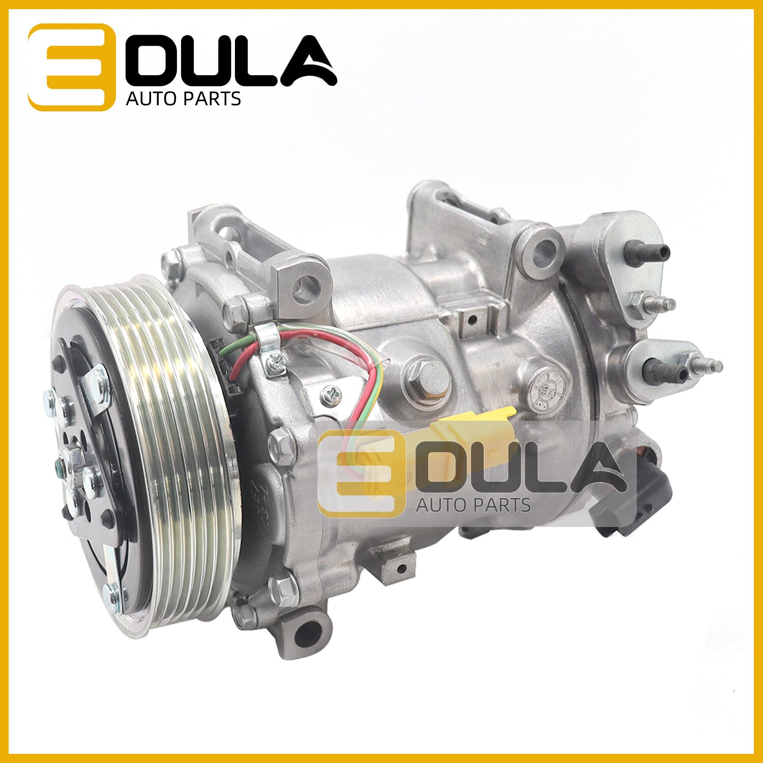 SD7C16 AC Compressor fits for Citroen C5 C6 for Peugeot 407 508 9800840380