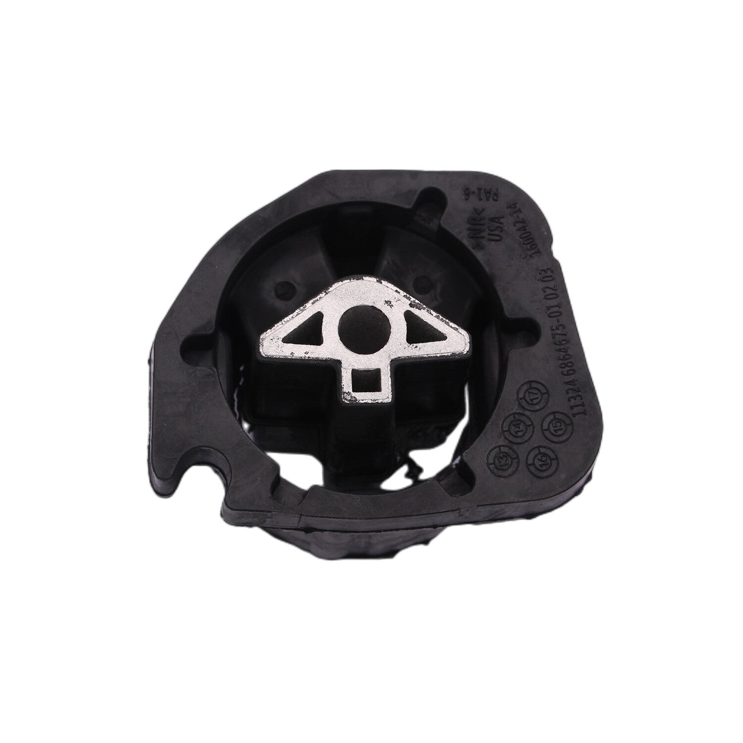 Automatic transmission mount suitable for BMW X5 X6 3.0L 4.4L 4.8L 22316864675