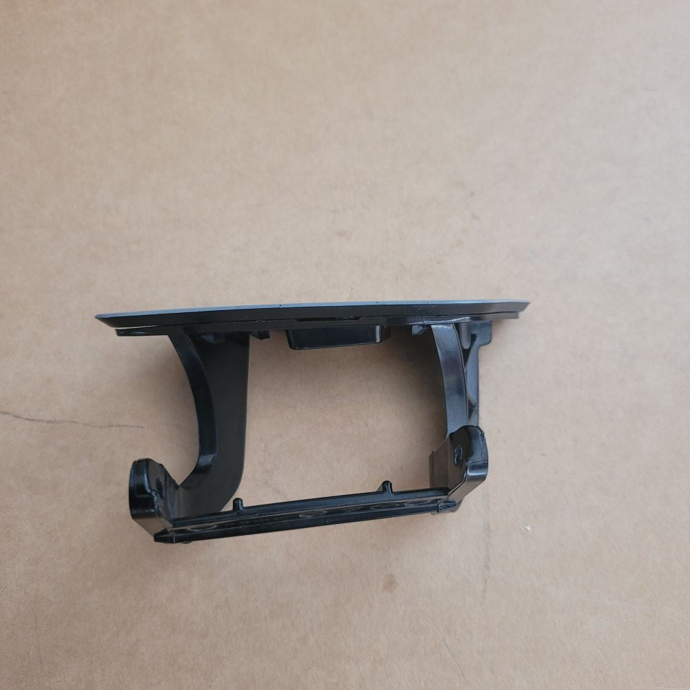 Front bumper headlight cover for Mercedes ML X/W166 12-15