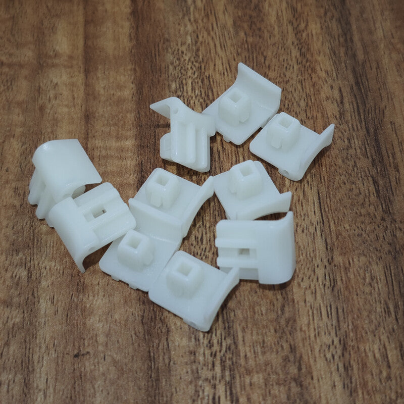 10 Headlight Spacer Retainer Clip Clamp for Toyota Truck for Scion for Lexus 81124-89101