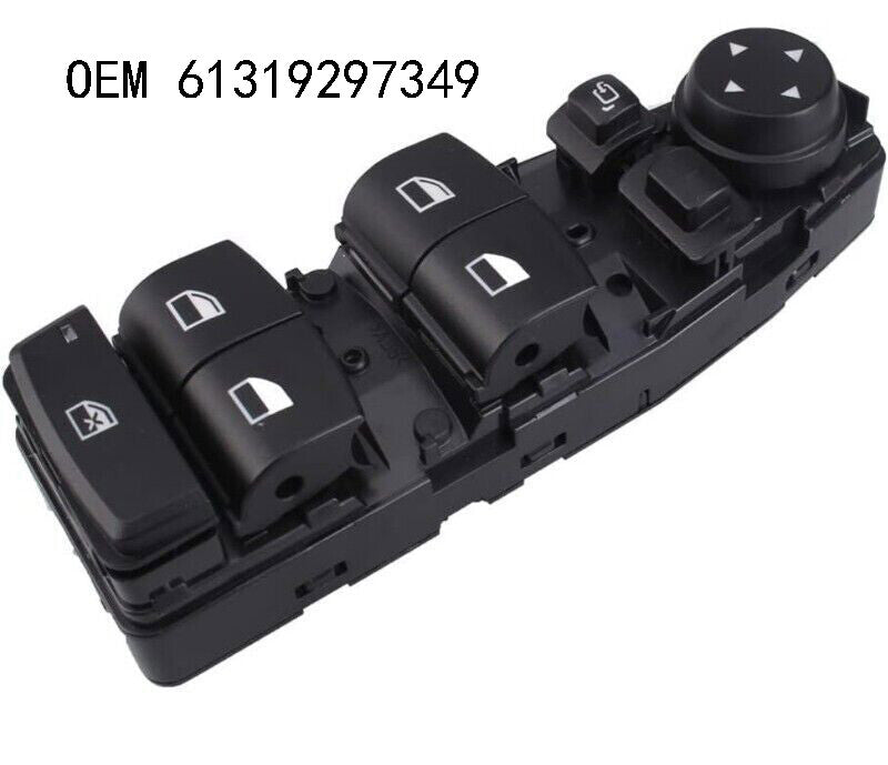 For 14-21BWM F15 46 45 X2 X5 X6 Front Left Driver Master Window Lifter Switch 1