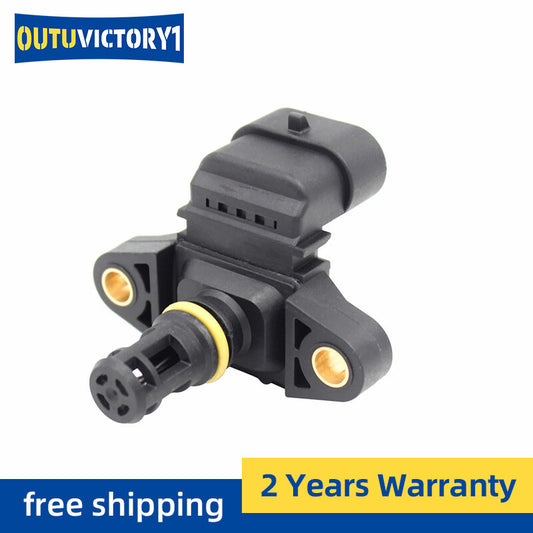 Intake pressure sensor suitable for Roewe 350 360 for MG ZS MG3 MG5 GT A2C10395000 1023921