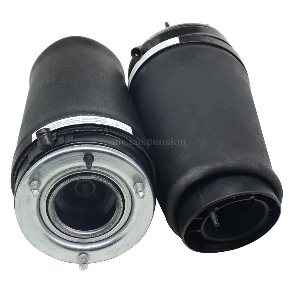 Pair for Land Rover for Range Rover L322 Front Left+Right Air Suspension Spring Bag