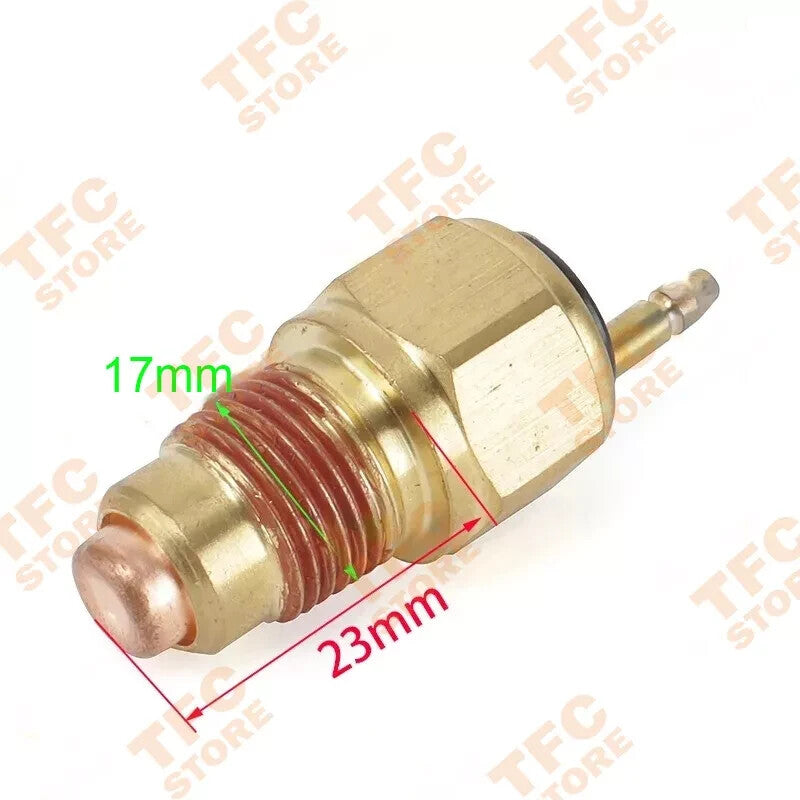 New Water Temperature Sensor 124250-49350 121250-44901 For YANMAR 17mm