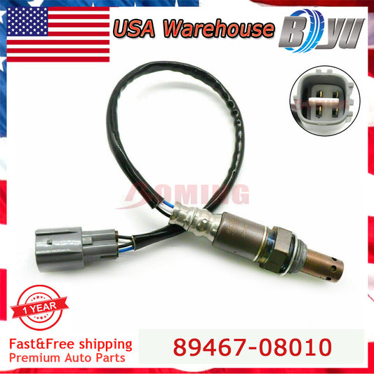 89467-08010For for Toyota for Lexus Vibe New Upstream Air Fuel Ratio O2 Oxygen Sensor