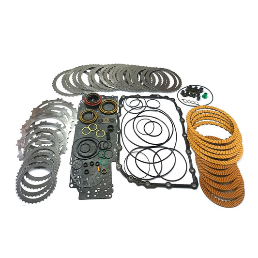 6L80E 6L80 6L90E 6L90 Auto Transmission Master Rebuild Kit for GMC for CADILLAC 06-ON