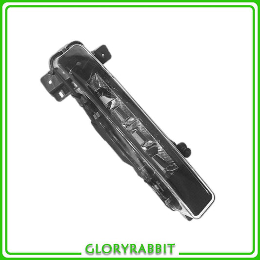 Black LED Fog Light Left Side 63179477171 Fit for BMW 2017-2020 G30 G31 G38 5 Series