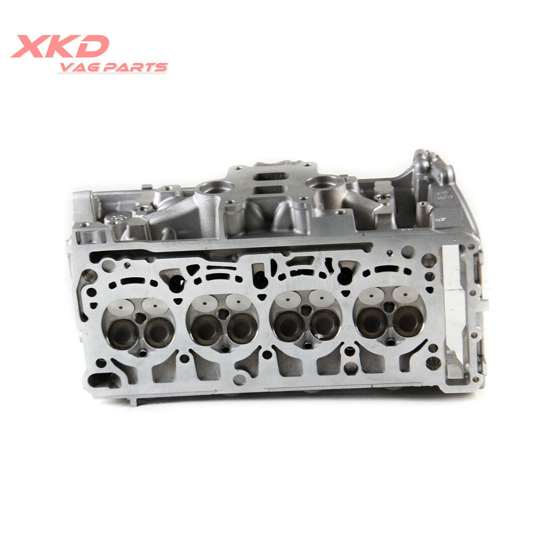 Cylinder head with valves suitable for Volkswagen Beetle for Passat , for Audi A3, A4, CZPB, CVKB