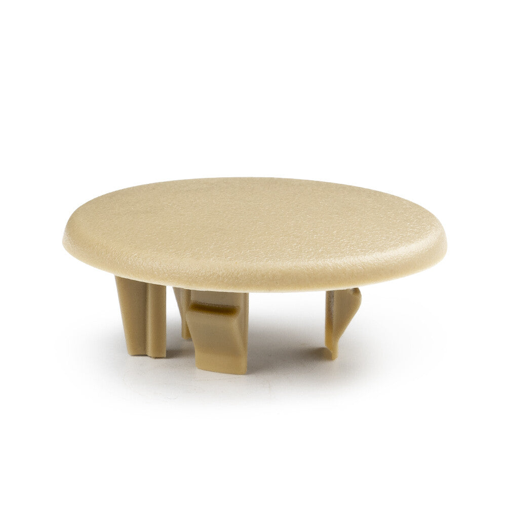4pcs Beige Rear Armrest for Seat Bolt Cover Cap for Cadillac for Escalade for Chevrolet 1500