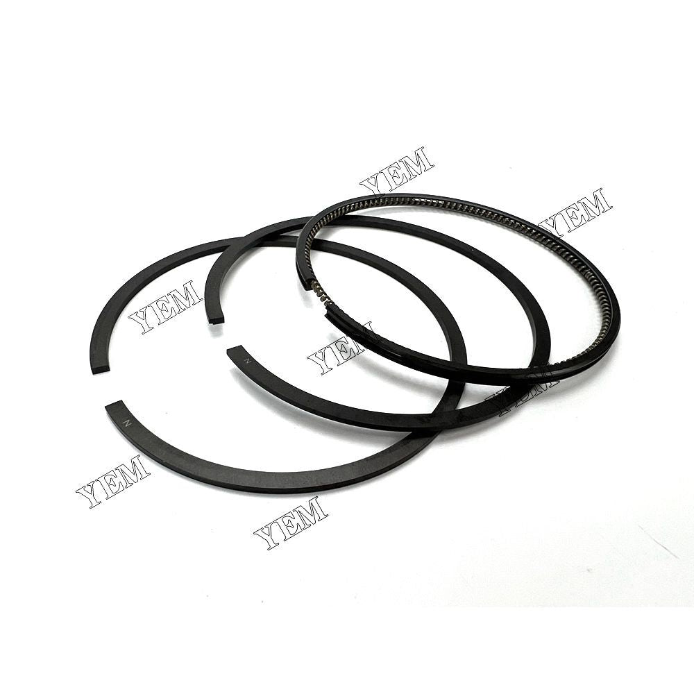 4CYL 4JB1 Cylinder Piston Ring Fit for Isuzu Diesel Engine Spare Parts.