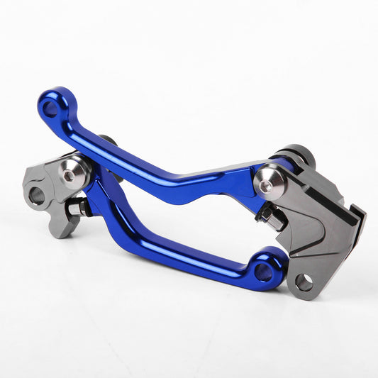 Fit for Yamaha WR250F 2005-2016 WR450F 2005-2015 Pivot Clutch Brake Levers CNC US
