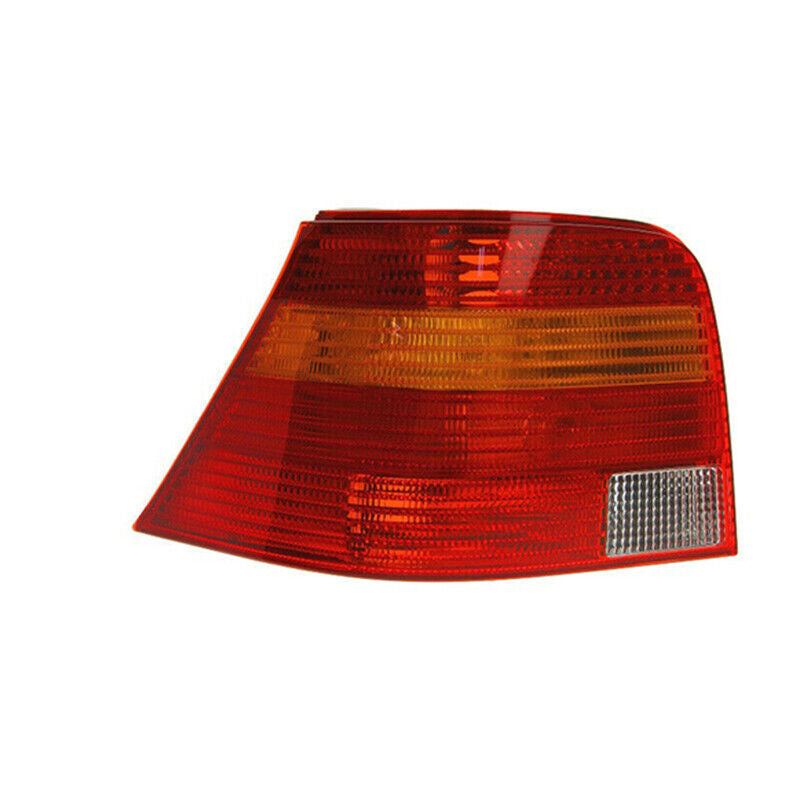 The left rear taillight is suitable for the for Volkswagen for Golf 4 MK4 IV (1998-2002).