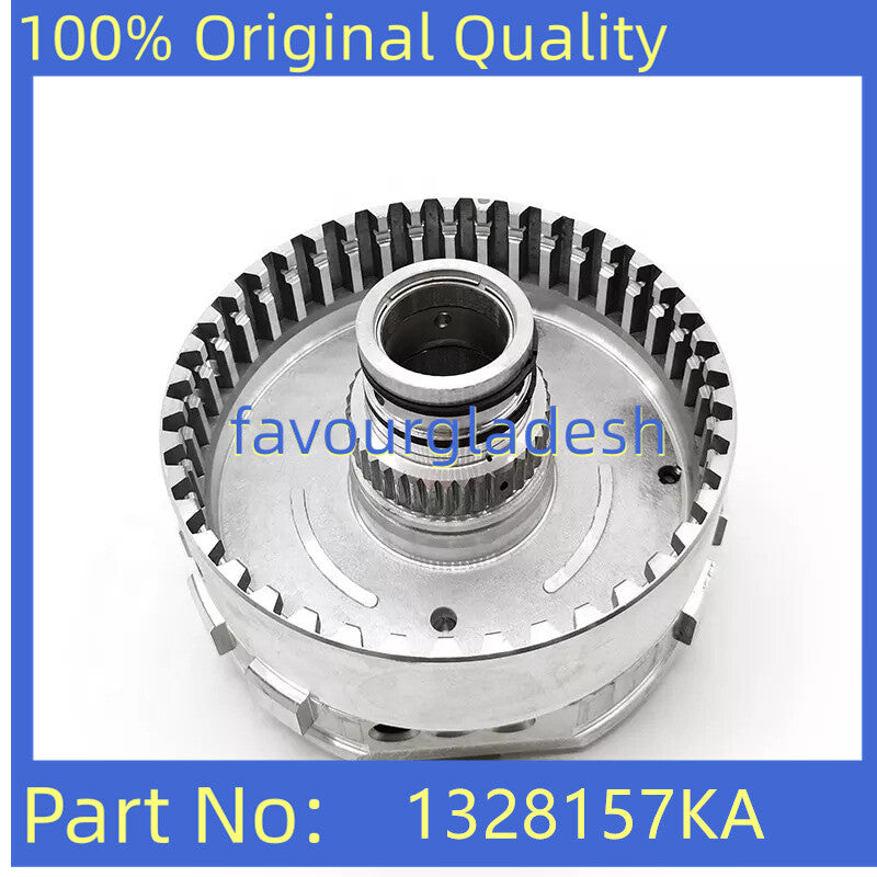 62TE Auto Transmission Clutch Low Drum 3 Plates Fit for Dodge for Chrysler