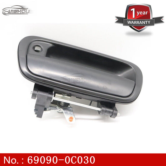 Black handle texture pickup truck for 2000-06 for Toyota Tundra tailgate