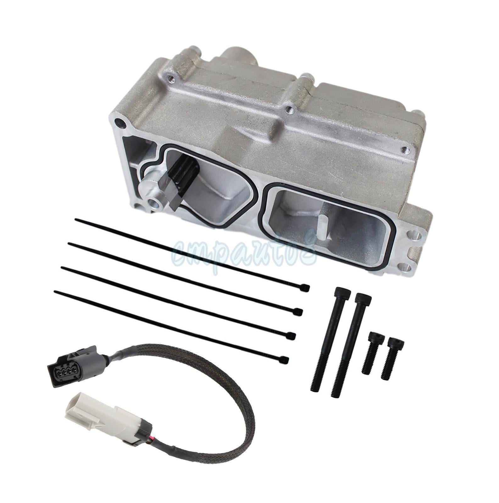 SET Turbocharger Actuator 68481772AA for 2013 for Ram 6.7L Turbo I6 HE300VG HE351VE